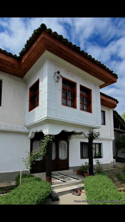 Bujtina Zhaveli Bed & Breakfast Gjakova Luaran gambar