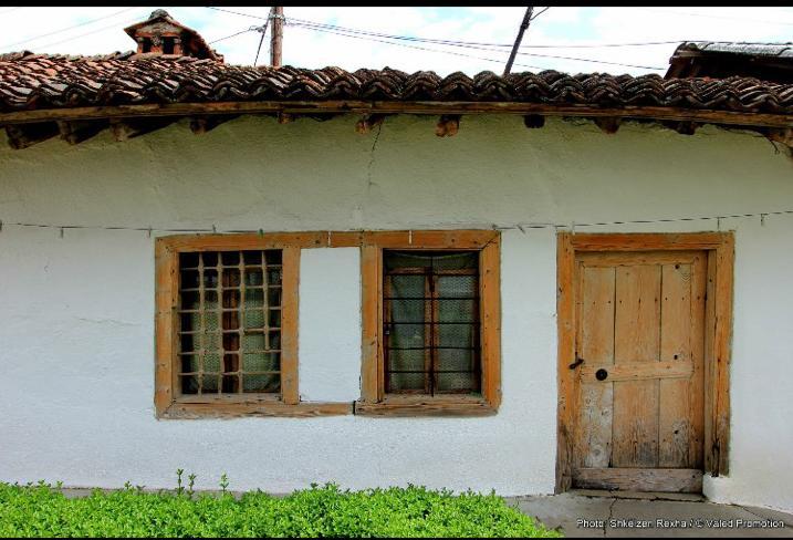 Bujtina Zhaveli Bed & Breakfast Gjakova Luaran gambar